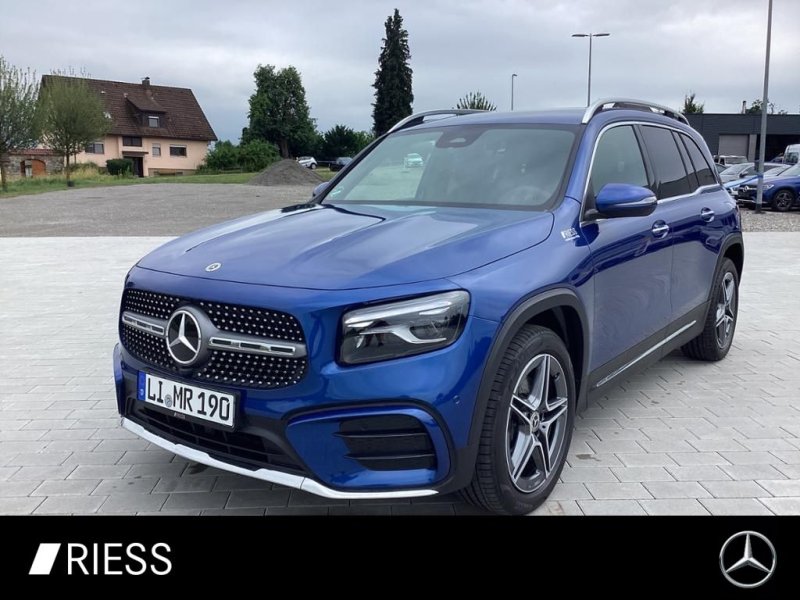 Mercedes-Benz GLB 200 SpurW S-Sitz KeyLess PDC SHZ SpurH LED
