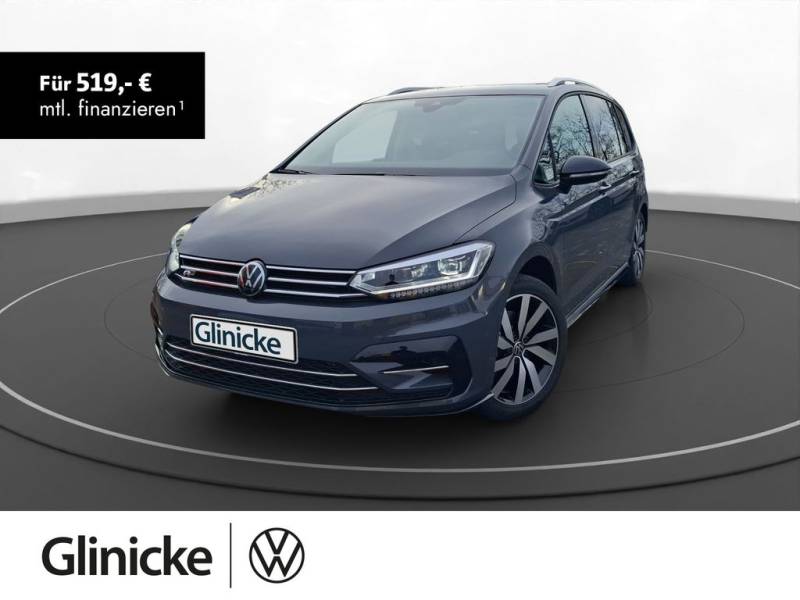 Volkswagen Touran ENERGY 150 PS DSG - NAVI - AHZV. - IQ.LIG