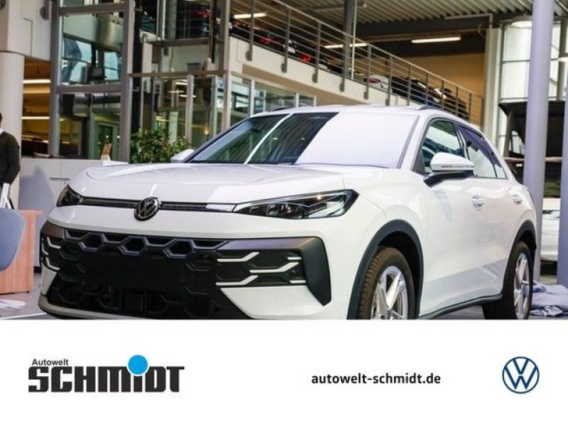 Volkswagen T-Roc "LIFE" 1,5 l eTSI  neues Modell 7-Gang-DSG