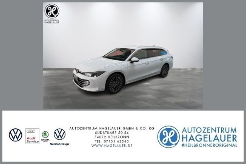 Volkswagen Passat Variant Elegance 1,5 l eHybrid DSG