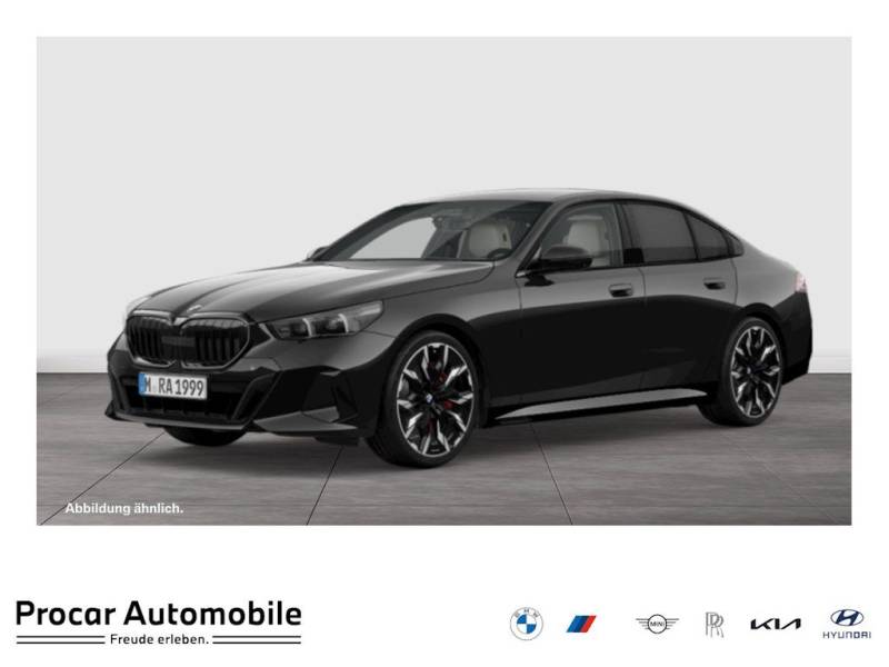 BMW 540d xDrive 21" M Sport Pro BandW DA Prof. 360°