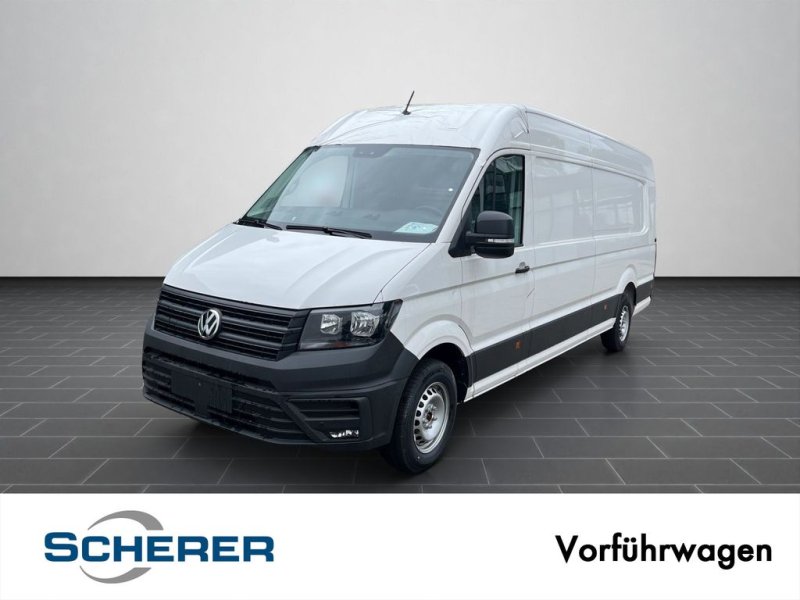 Volkswagen Crafter 35 Kasten lang 2.0 TDI Klima, Navi, SHZ,