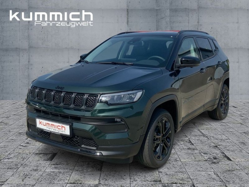 Jeep Compass e-Hybrid "North Star" 1.5l T4 48V