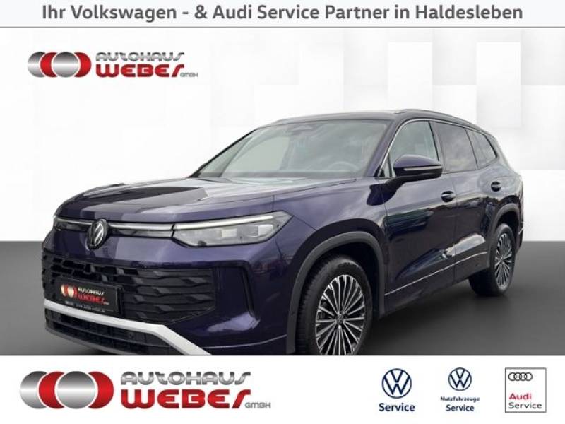 Volkswagen Tayron 1.5l eTSI LIFE APP+ACC+AHK+REAR+LED+SIDE