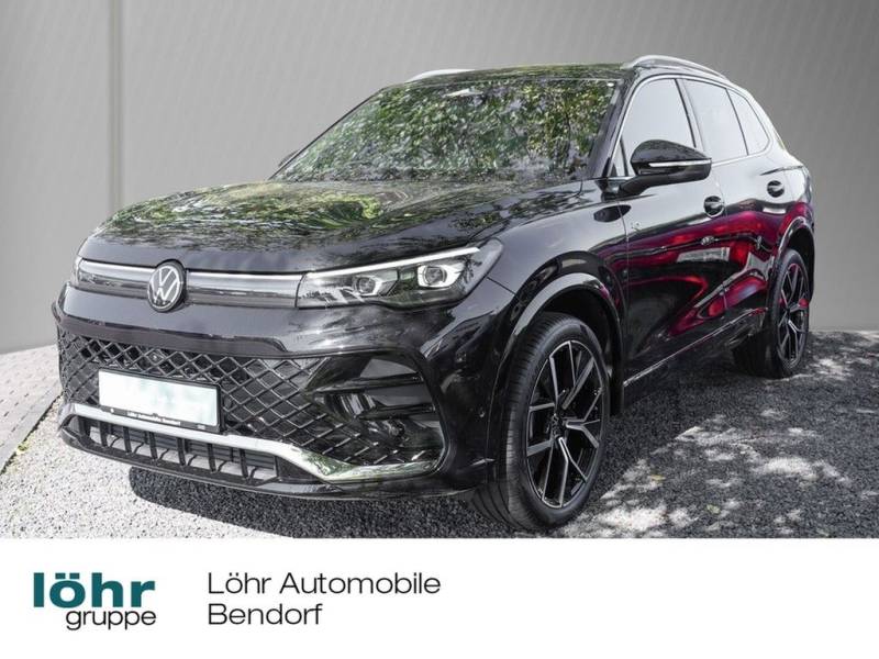 Volkswagen Tiguan 2.0 TDI DSG 4Motion R-Line *Pano*Standhzg