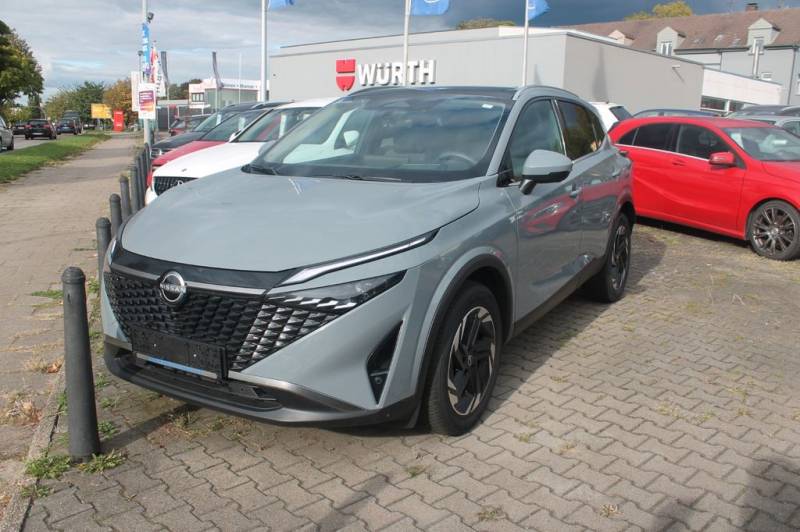 Nissan Qashqai 1.3 DIG-T MHEV  Xtronic N-Connecta M25