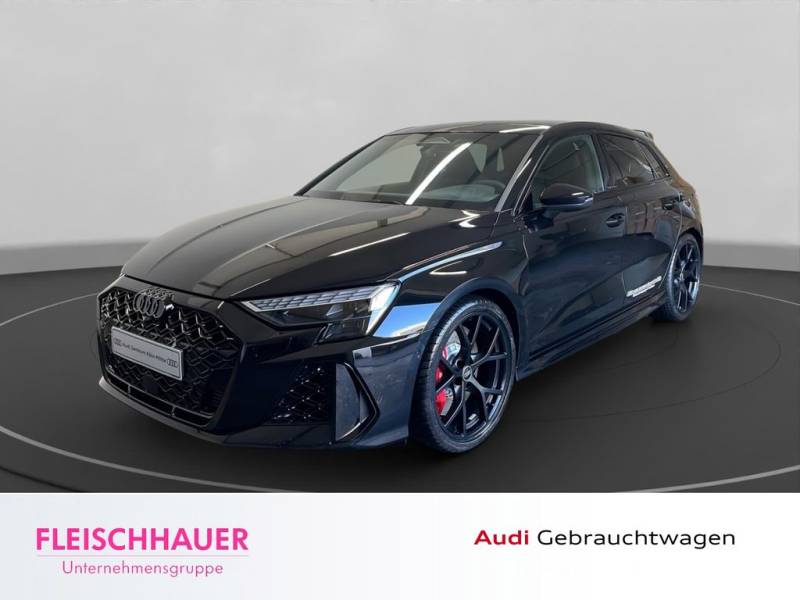 Audi RS3 Sportback 2.5 TFSI quattro S tronic