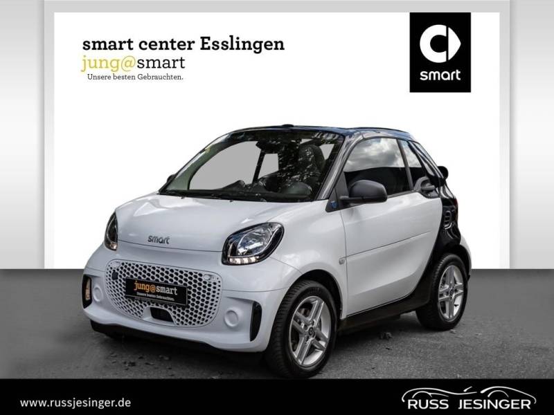 Smart EQ fortwo cabrio *LM*KlimaA*SHZ*PTS