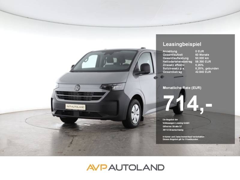 Volkswagen T7 Caravelle LR 2.0 TDI Automatik - 9-SITZER -