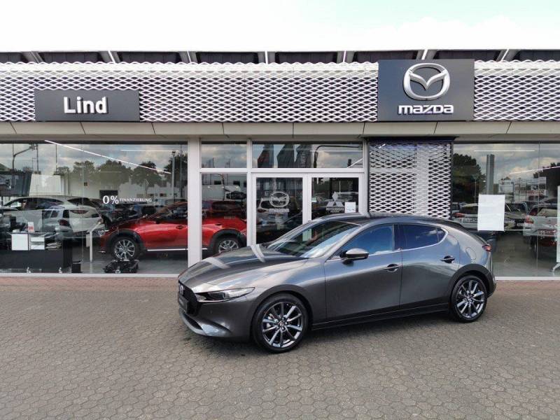 Mazda 3 2.5L e-SKYACTIV G 140ps