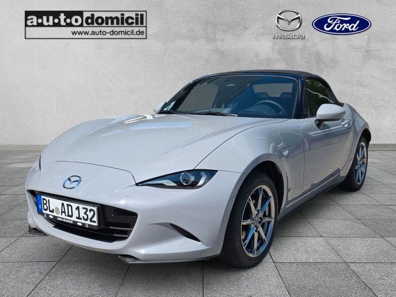 Mazda MX-5 Exclusive-Line Matrix-LED Bose Navi