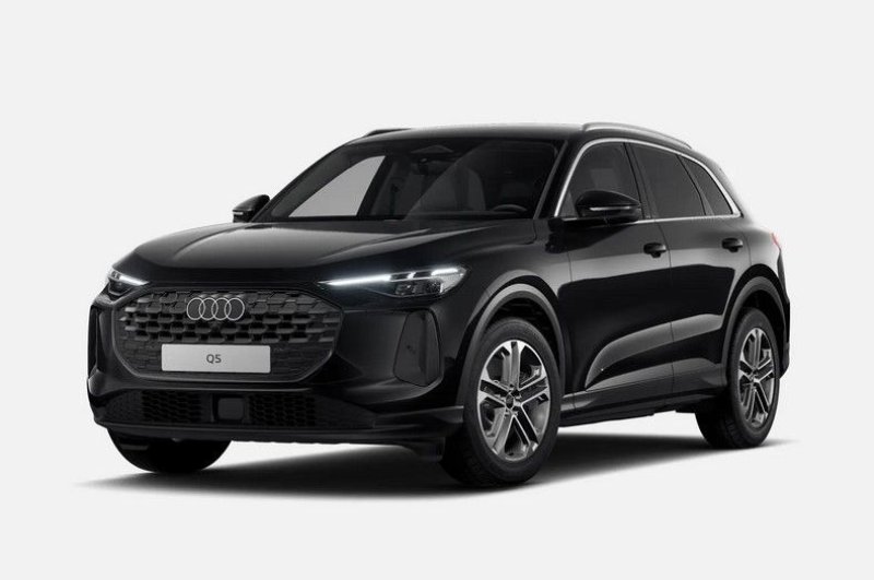 Audi Q5 TDI quattro S tronic TECH/AHK