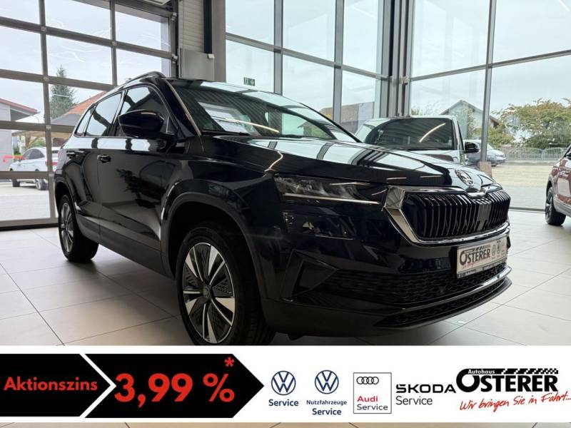 Skoda Karoq 1.5 TSI  Selection DSG 4 Jahre Garantie AH