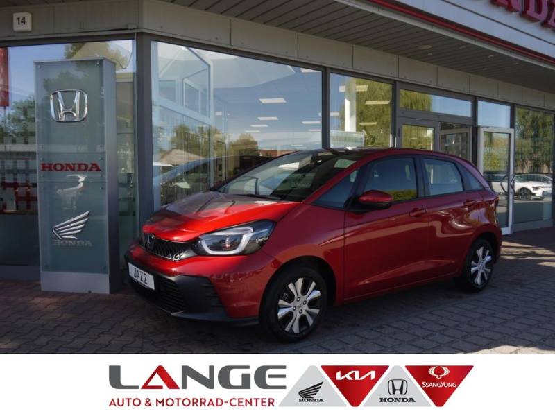 Honda Jazz i-MMD EU6e Hybrid 1.5 Autom. Elegance Navi 