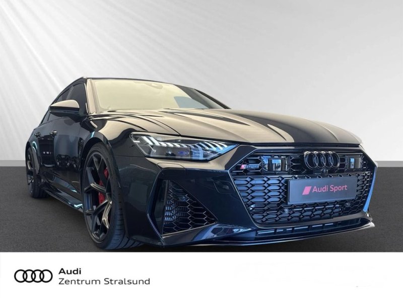 Audi RS 6 Avant performance Audi RS 6 Avant performan