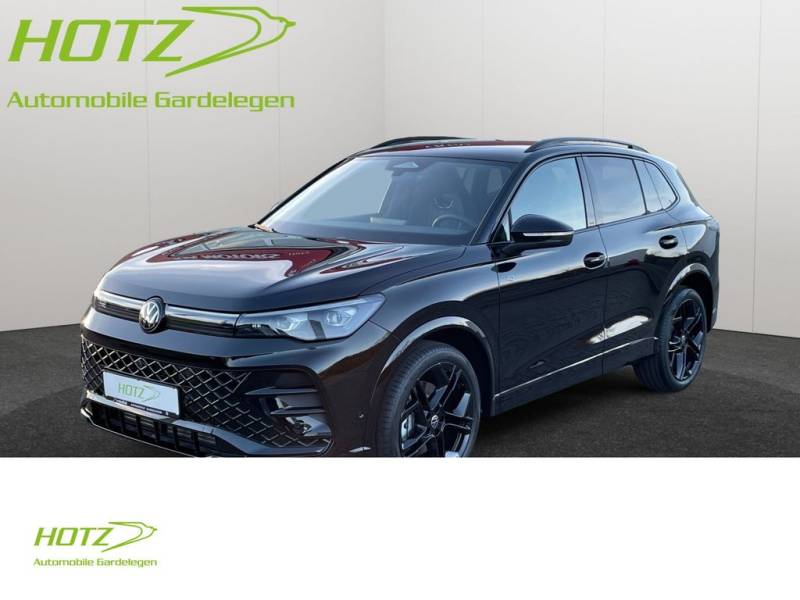 Volkswagen Tiguan 2.0 TDI SCR DSG R-Line "Black Style"