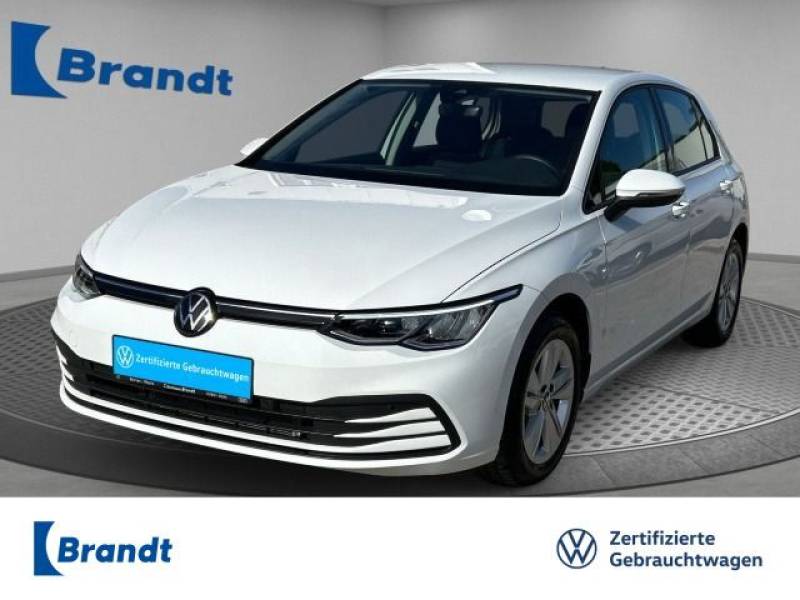 Volkswagen Golf VIII 2.0 TDI Life DSG+LED+NAVI+ACC+PDC