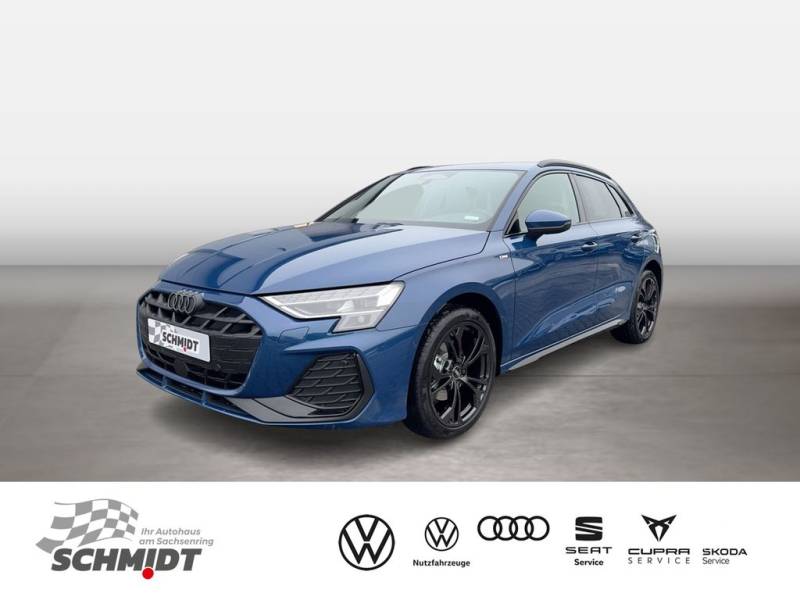 Audi A3 Sportback TFSI 110 kW S line