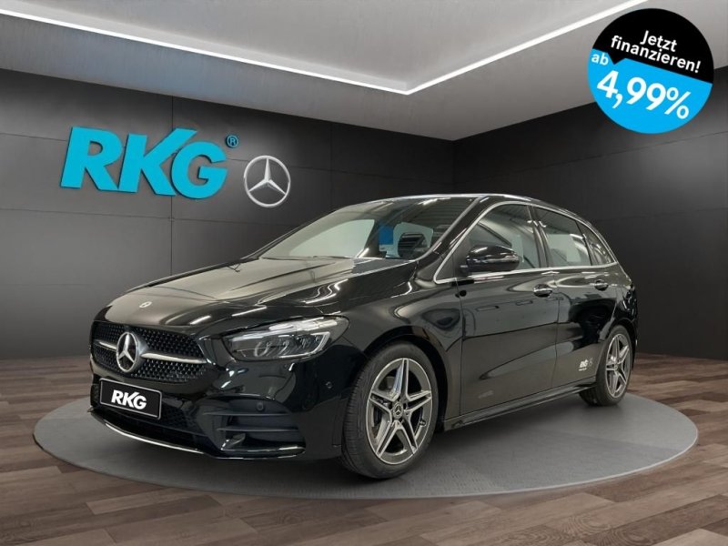 Mercedes-Benz B 200 AMG SPURPAKET KEYLESS KAMERA PARKASSIST