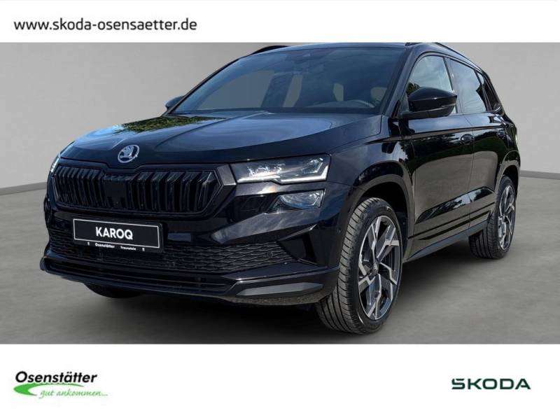 Skoda Karoq Sportline 4x4 2.0 TDI, AHK, Kamerasystem 3