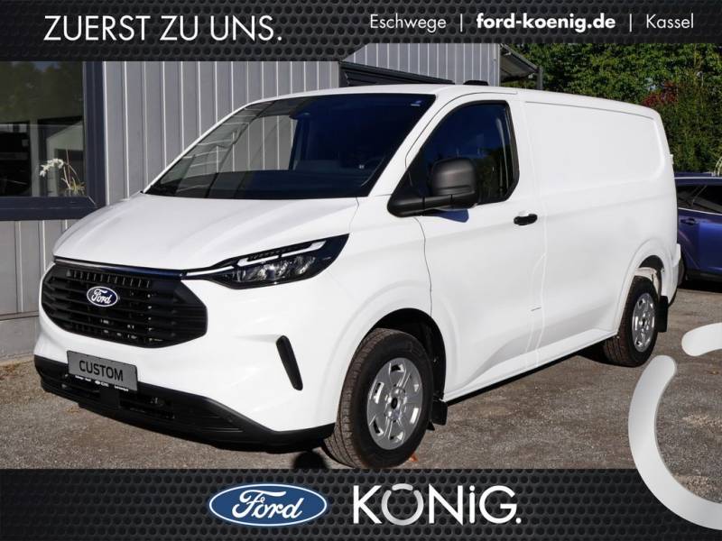 Ford Transit Custom Trend 280L1 LED+AHK+Sitzheizung