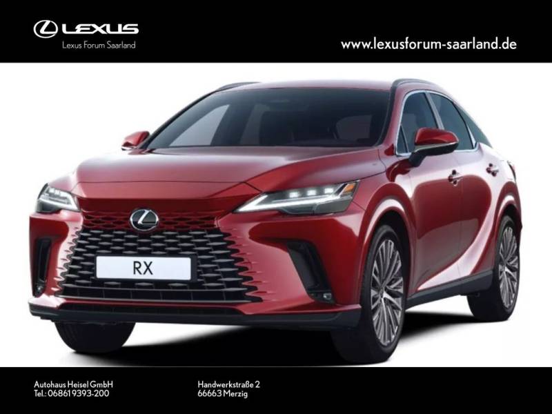 Lexus RX 450h + E-Four Executive Line/Technologie-Pake