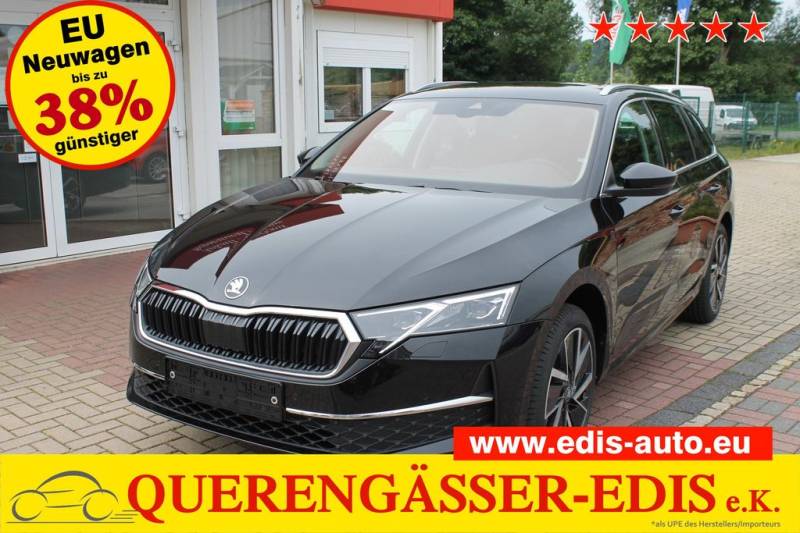 Skoda Octavia 1.5TSI "130LET Premium-CZ" *Matrix*el...