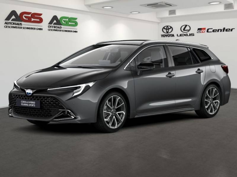 Toyota Corolla 2,0L Hybrid Touring Sports Lounge + Pano