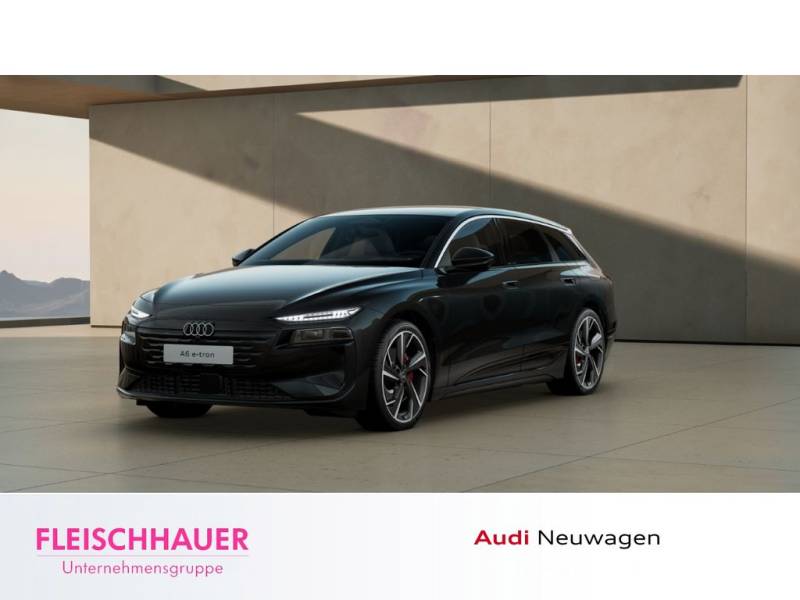 Audi A6 Avant e-tron quattro 315 kW BandO HUD S-Line Te