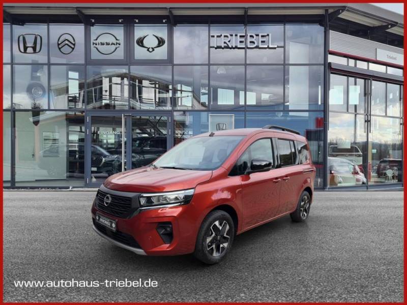 Nissan Townstar Tekna Kombi L1 Navi* RFK* SHZ* AAC* App