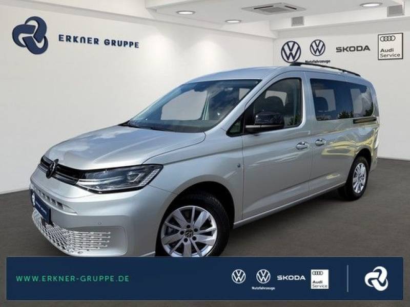 Volkswagen Caddy Maxi 2.0TDI DSG