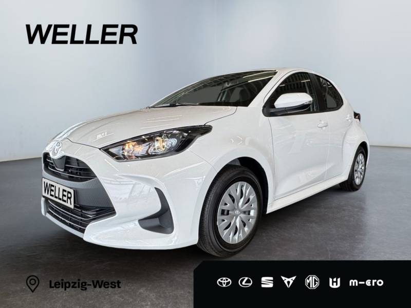 Toyota Yaris Hybrid 1,5 l 116 PS CVT, 5-türig COMF