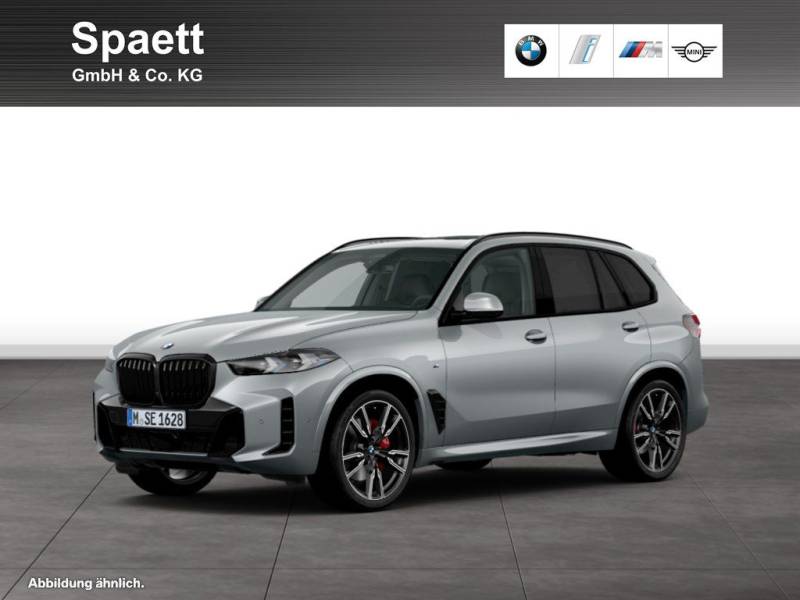 BMW X5 xDrive30d M Sportpaket HK HiFi DAB LED