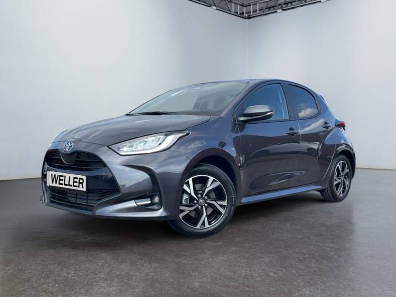 Toyota Yaris Hybrid 1,5 l 116 PS CVT, 5-türig TEAM