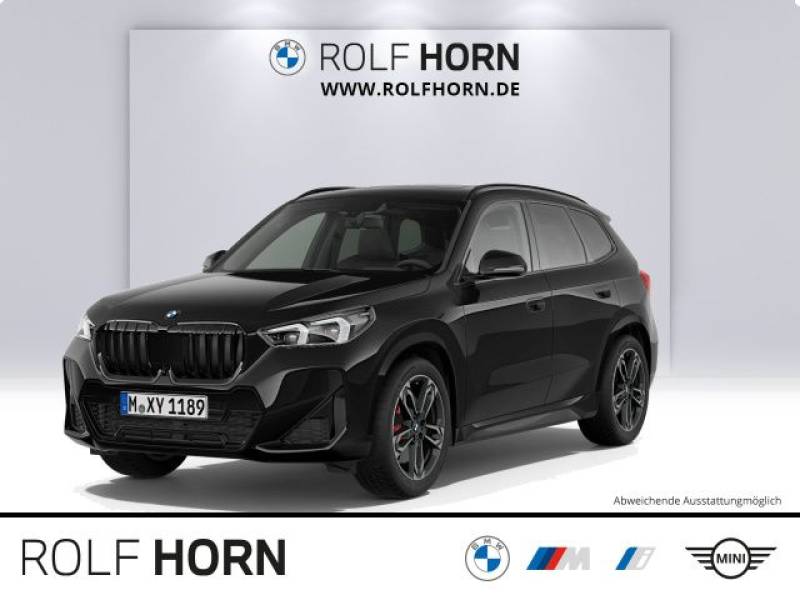 BMW X1 xDrive23i M Sport HUD AHK Pano 360 har/kar