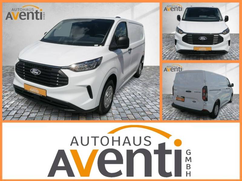 Ford Transit Custom Trend L1 *AHK*Klima*Allwetter*PDC