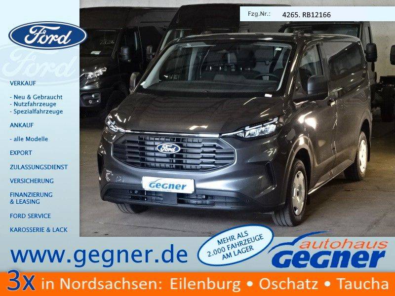 Ford Transit Custom 280L1 LKW Trend Autom LED Navi