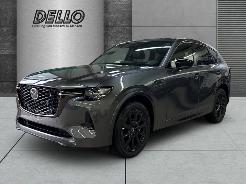 Mazda CX-60 HOMURA 360 Kamera Memory Sitze Bose HUD Kl