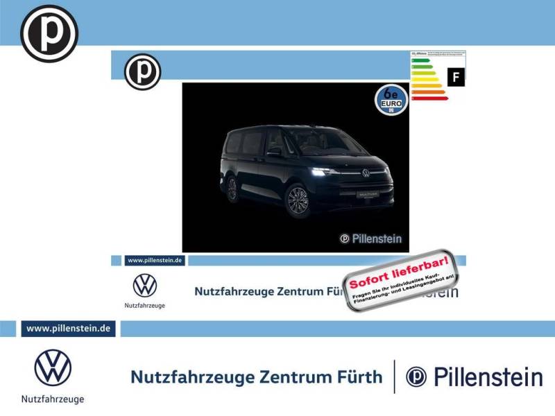 Volkswagen T7 Multivan LÜ SITZHZG KAMERA ACC PDC AHK