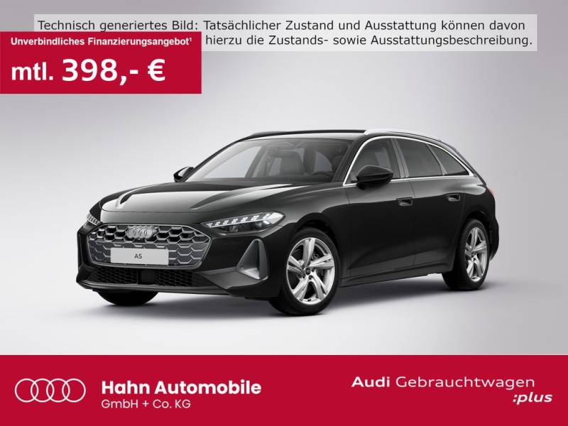 Audi A5 Avant 2.0 TFSI S-tronic quattro AHK Navi CAM