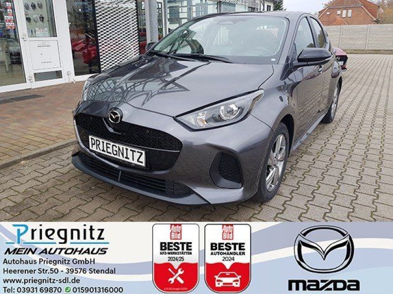 Mazda 2 1.5L VVT-i 116 PS e-CVT FWD EXCLUSIVE-LI