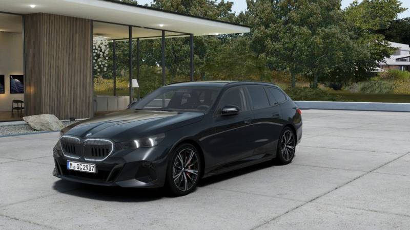 BMW 540d xDrive Touring Standheizung,M Sitze