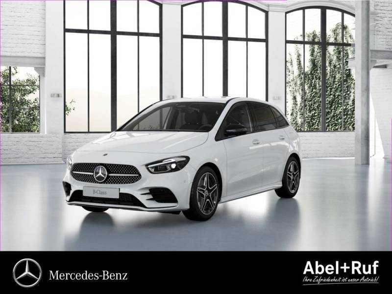 Mercedes-Benz B 220 4Matic AMG Multibeam+360°+Totwinkel+DAB