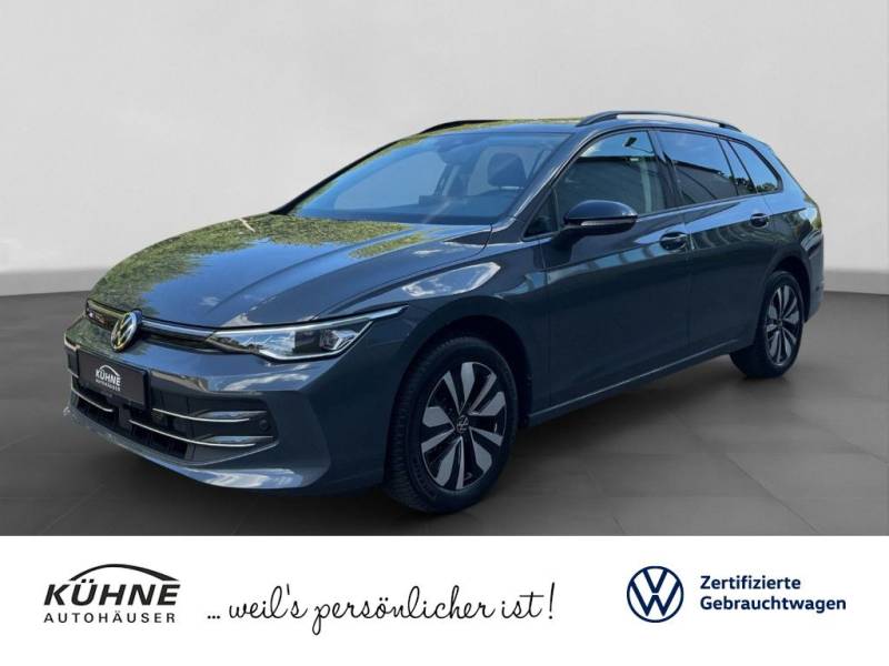 Volkswagen Golf Variant GOAL 2.0 TDI DSG - AHK LED ACC NAVI