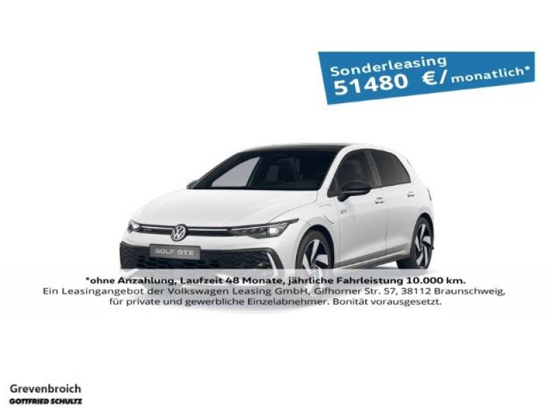 Volkswagen Golf DSG AHK Pano Park Assist Pro IQ.Light D