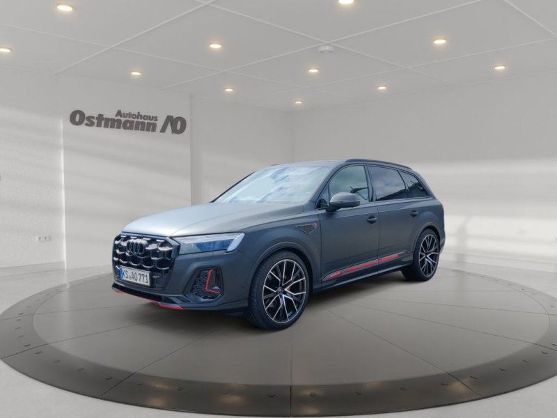 Audi Q7 50 TDI quattro S-Line FLA HUD Pano 4xSHZ