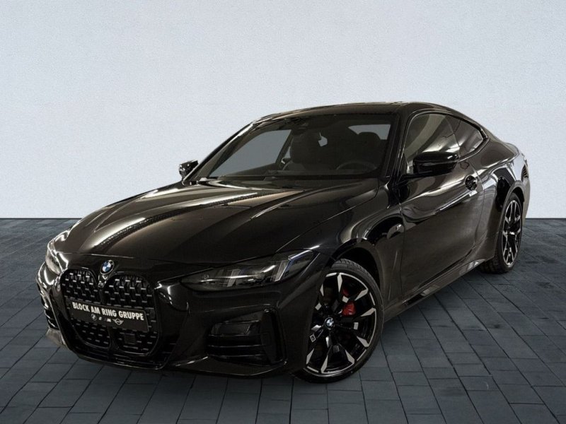 BMW 430d xDriveCoupé M Sport