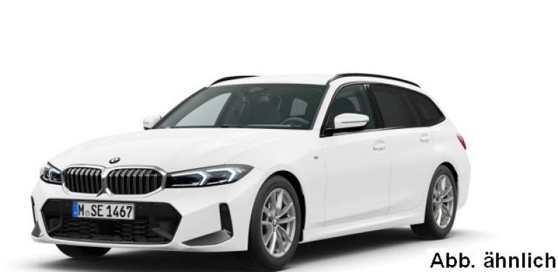 BMW 330d xDrive Touring M Sportpaket Navi Aktive Ges