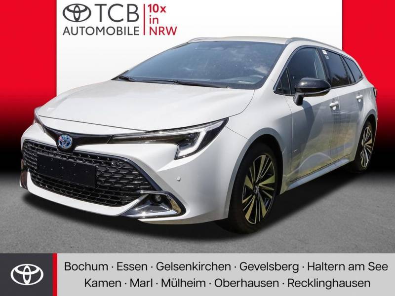 Toyota Corolla 1.8 Hybrid Teamplayer NAVI DAB SHZ KAMER