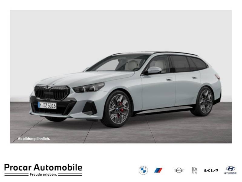 BMW 540d xDrive 20" M Sport Pro AHK 360° DA Prof.